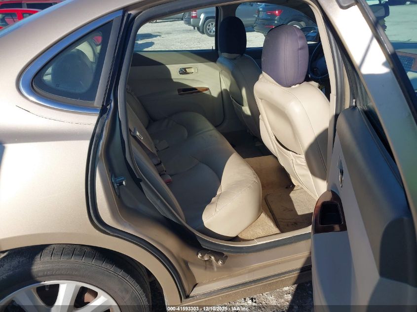 2005 Buick Lacrosse Cxl VIN: 2G4WD532151212745 Lot: 41593303