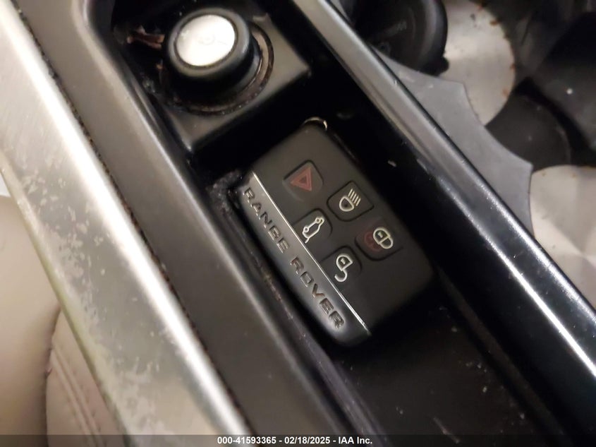 2013 LAND ROVER RANGE ROVER EVOQUE PURE SALVR2BG6DH800402
