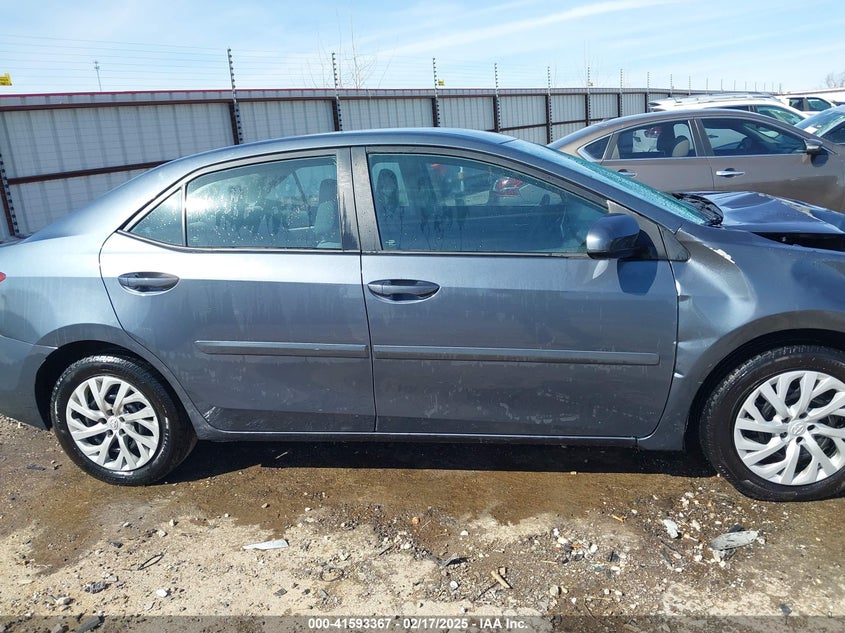 2017 TOYOTA COROLLA VIN: 5YFBURHE1HP587358
