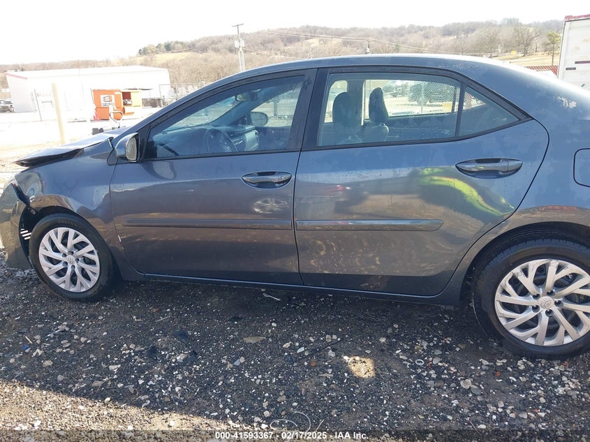 2017 TOYOTA COROLLA VIN: 5YFBURHE1HP587358