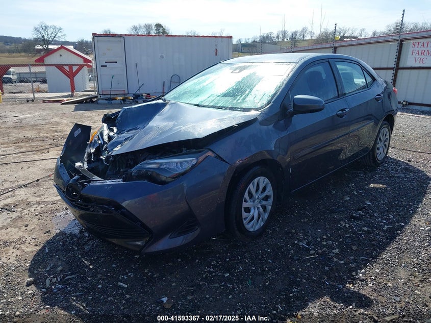 2017 TOYOTA COROLLA VIN: 5YFBURHE1HP587358