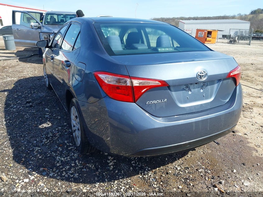 2017 TOYOTA COROLLA VIN: 5YFBURHE1HP587358