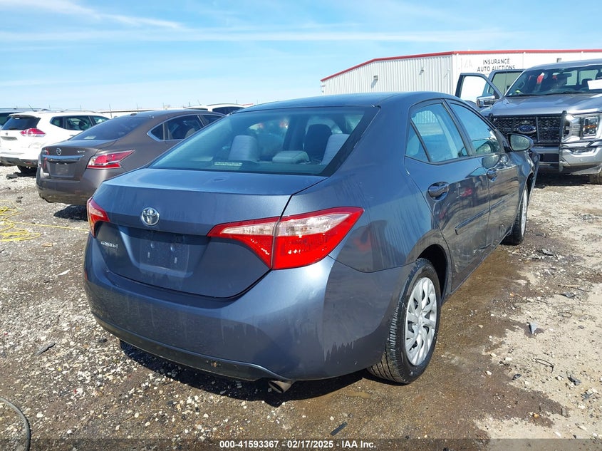 2017 TOYOTA COROLLA VIN: 5YFBURHE1HP587358