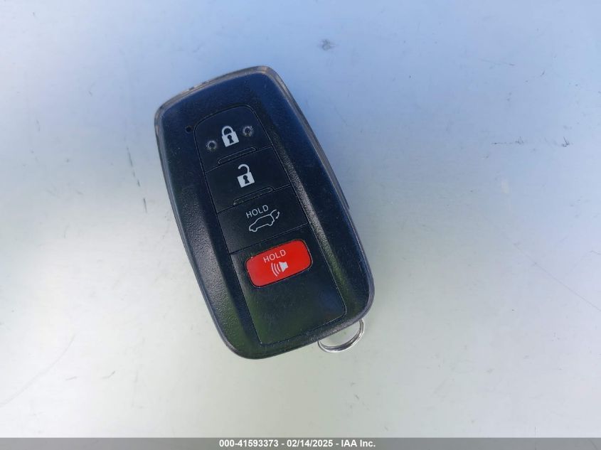 2021 Toyota Highlander Hybrid Xle VIN: 5TDHBRCH3MS51656 Lot: 41593373