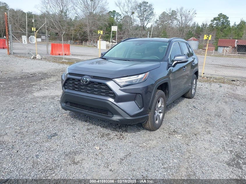 2025 TOYOTA RAV4 HYBRID XLE VIN: JTMRWRFV3SJ063247