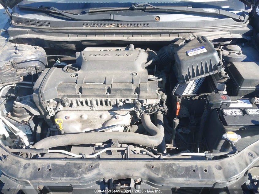 2010 HYUNDAI ELANTRA VIN: KMHDU4ADXAU176297