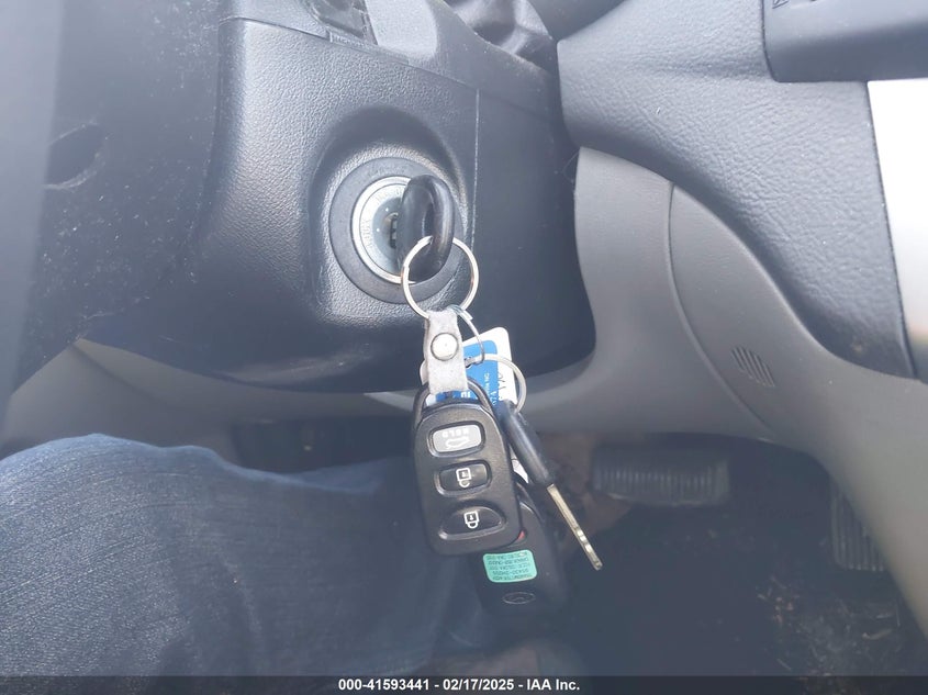 2010 HYUNDAI ELANTRA VIN: KMHDU4ADXAU176297