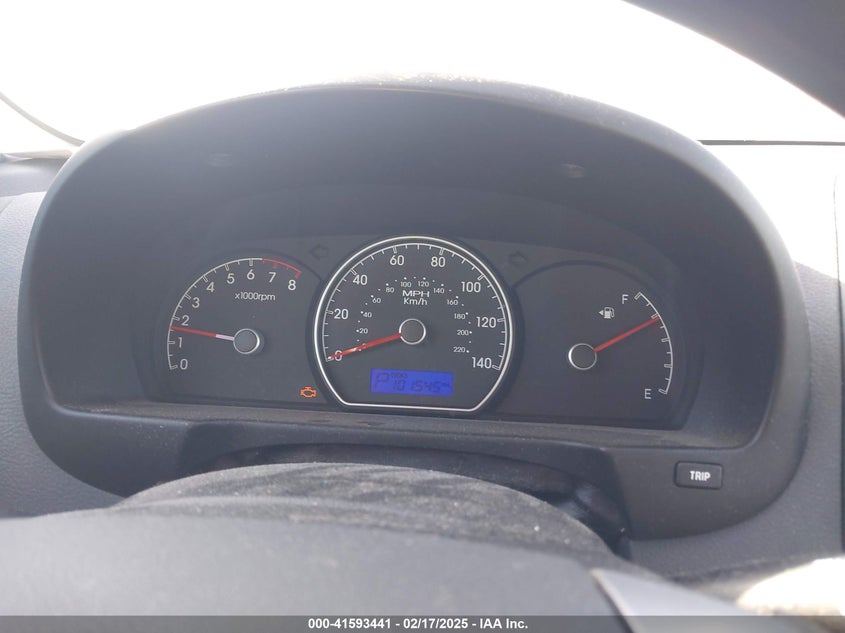 2010 HYUNDAI ELANTRA VIN: KMHDU4ADXAU176297