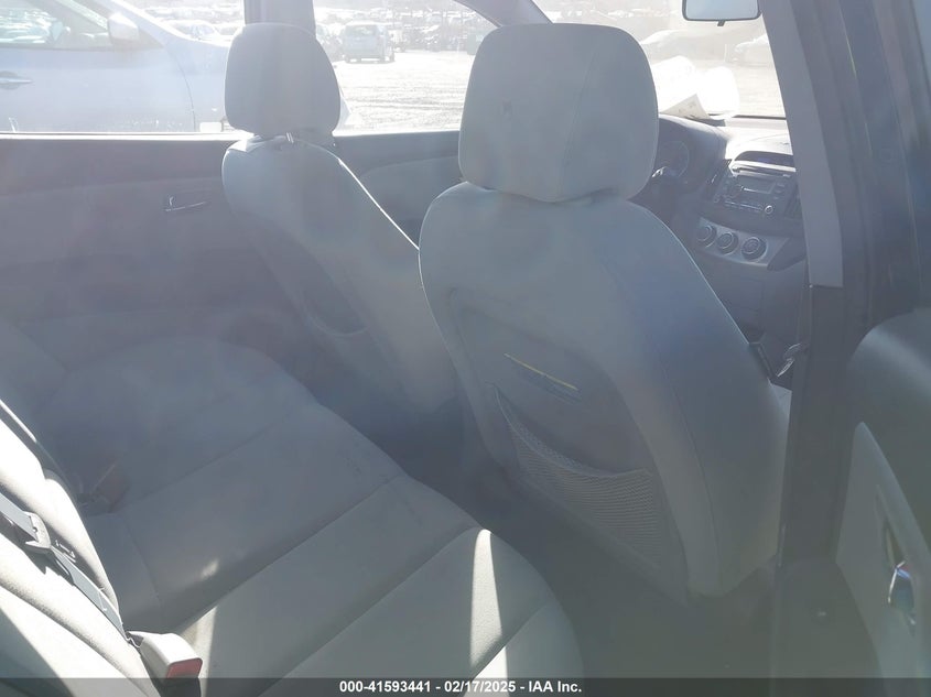 2010 HYUNDAI ELANTRA VIN: KMHDU4ADXAU176297