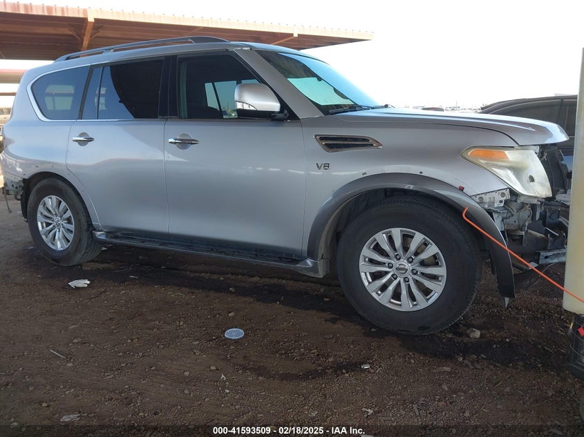 2017 Nissan Armada