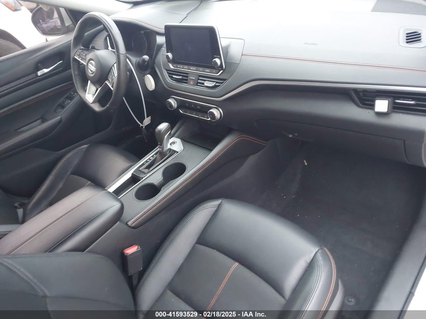2021 NISSAN ALTIMA VIN: 1N4BL4CV7MN371959