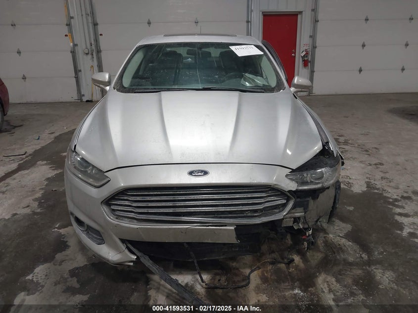 2014 FORD FUSION VIN: 3FA6P0H76ER120311