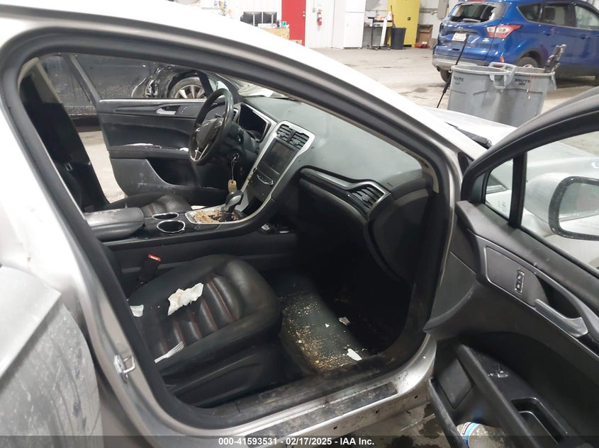 2014 FORD FUSION VIN: 3FA6P0H76ER120311
