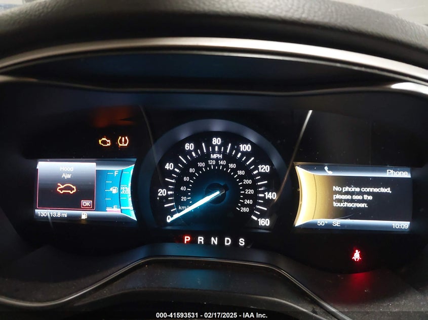 2014 FORD FUSION VIN: 3FA6P0H76ER120311
