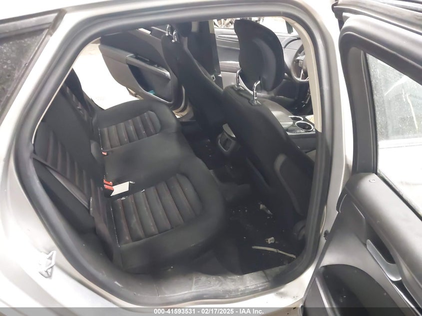 2014 FORD FUSION VIN: 3FA6P0H76ER120311