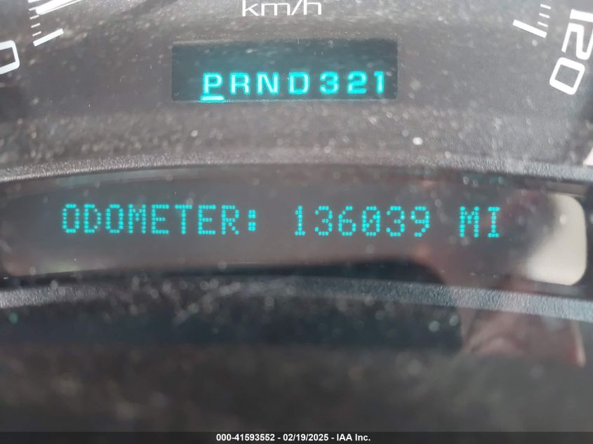 2005 Cadillac Escalade Standard VIN: 1GYEK63N15R138282 Lot: 41593552