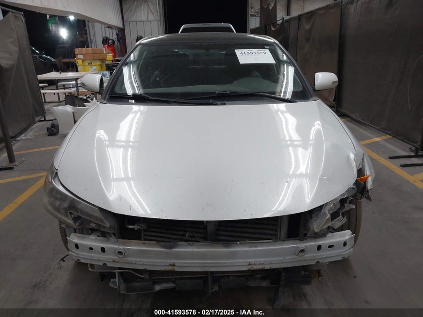 2015 SCION TC VIN: JTKJF5C72FJ003972