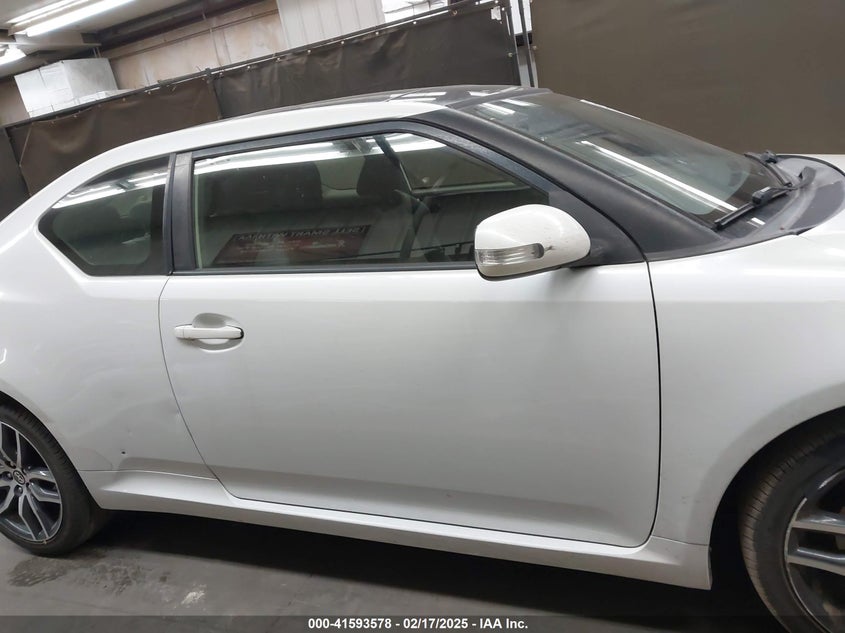 2015 SCION TC VIN: JTKJF5C72FJ003972