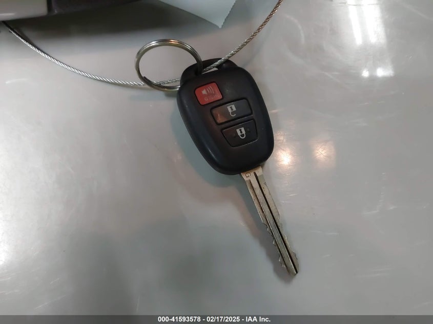 2015 SCION TC VIN: JTKJF5C72FJ003972