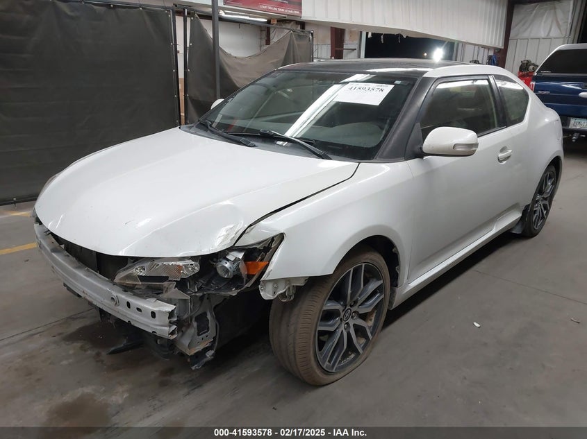2015 SCION TC VIN: JTKJF5C72FJ003972