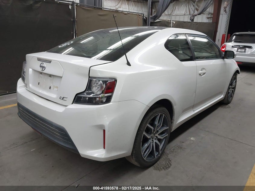 2015 SCION TC VIN: JTKJF5C72FJ003972