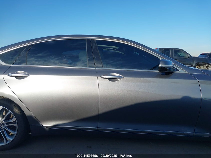 2016 HYUNDAI GENESIS 3.8 - KMHGN4JE5GU142408