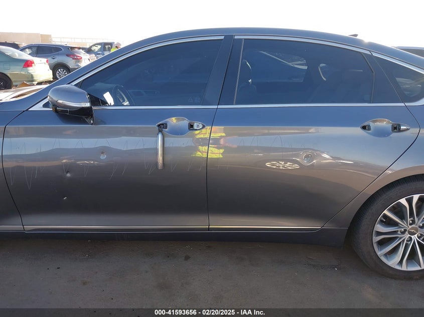 2016 HYUNDAI GENESIS 3.8 - KMHGN4JE5GU142408