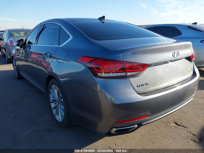 2016 HYUNDAI GENESIS 3.8 - KMHGN4JE5GU142408