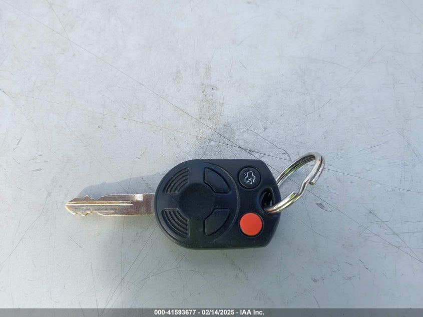 2007 FORD FUSION VIN: 3FAHP08127R152101