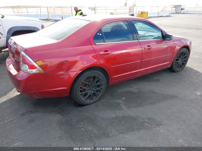 2007 FORD FUSION VIN: 3FAHP08127R152101