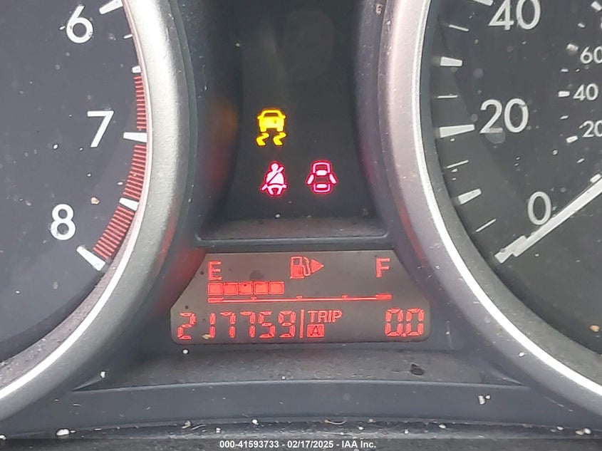 2010 MAZDA MAZDA3 VIN: JM1BL1SF9A1251621