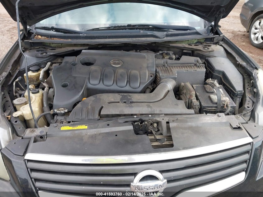 2009 NISSAN ALTIMA VIN: 1N4AL21E49C159963