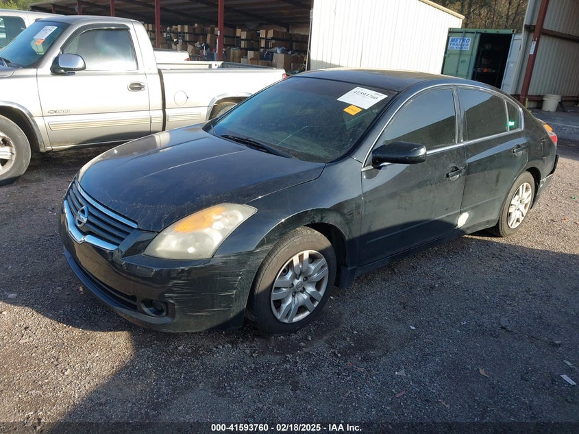 2009 NISSAN ALTIMA VIN: 1N4AL21E49C159963
