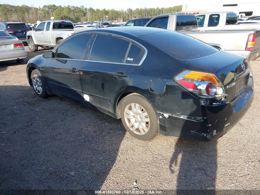 2009 NISSAN ALTIMA VIN: 1N4AL21E49C159963