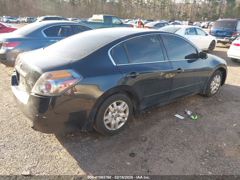 2009 NISSAN ALTIMA VIN: 1N4AL21E49C159963