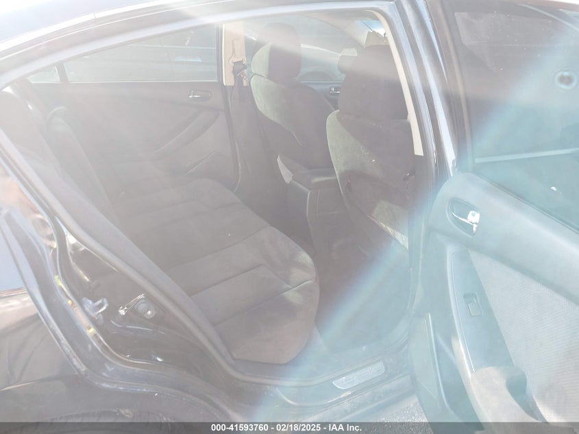 2009 NISSAN ALTIMA VIN: 1N4AL21E49C159963