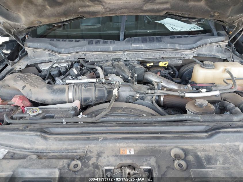 2017 Ford F-350 Xlt VIN: 1FT8W3BT4HED53088 Lot: 41593772