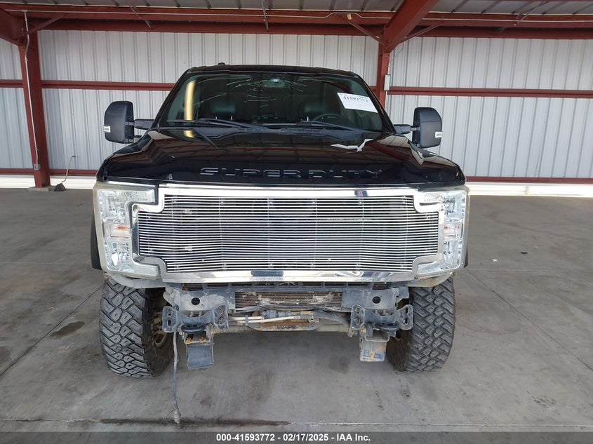 2017 Ford F-350 Xlt VIN: 1FT8W3BT4HED53088 Lot: 41593772