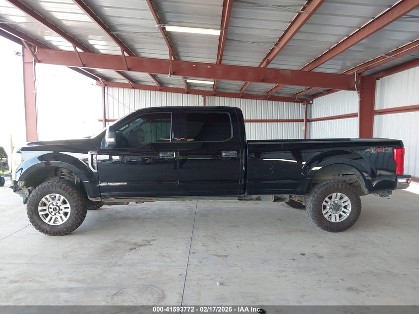 2017 Ford F-350 Xlt VIN: 1FT8W3BT4HED53088 Lot: 41593772