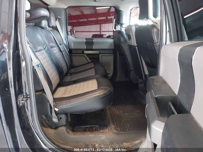 2017 Ford F-350 Xlt VIN: 1FT8W3BT4HED53088 Lot: 41593772