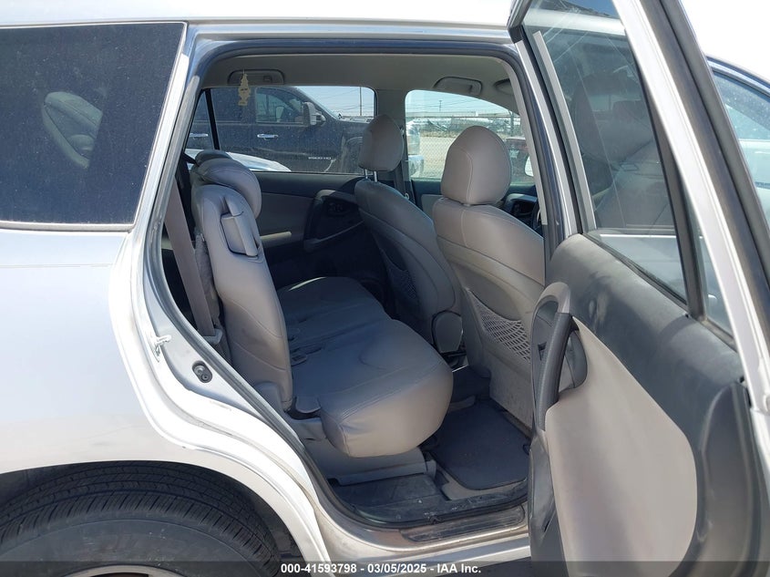 2007 TOYOTA RAV4 VIN: JTMZK34V775014497