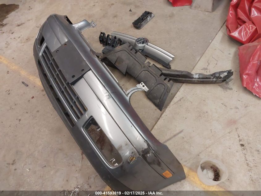 2004 Volkswagen Gti 1.8T VIN: 9BWDE61J244003791 Lot: 41593819