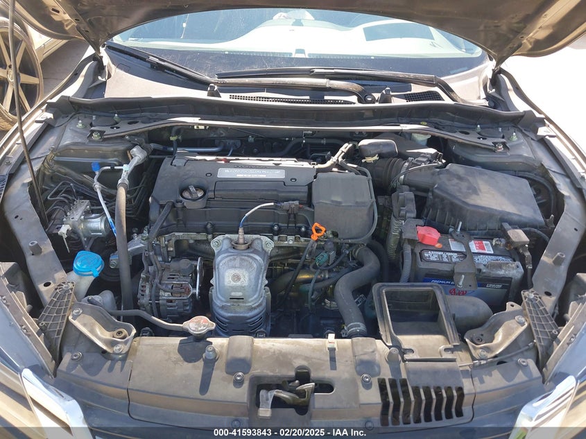 2014 HONDA ACCORD VIN: 1HGCR2F59EA232083