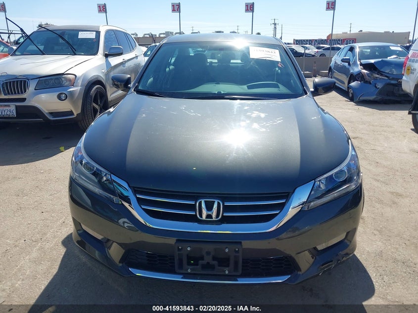 2014 HONDA ACCORD VIN: 1HGCR2F59EA232083