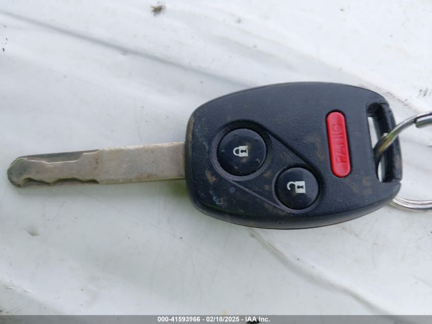 2007 Honda Pilot Ex-L VIN: 2HKYF18767H502467 Lot: 41593966