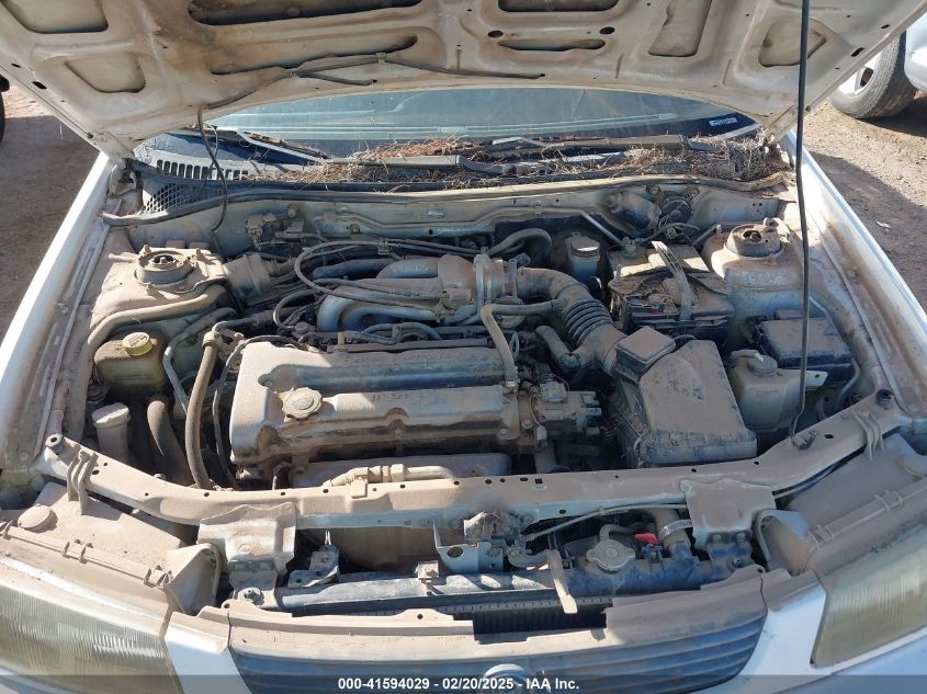 1996 Mazda Protege Dx/Lx/Es VIN: JM1BB1414T0361263 Lot: 41594029