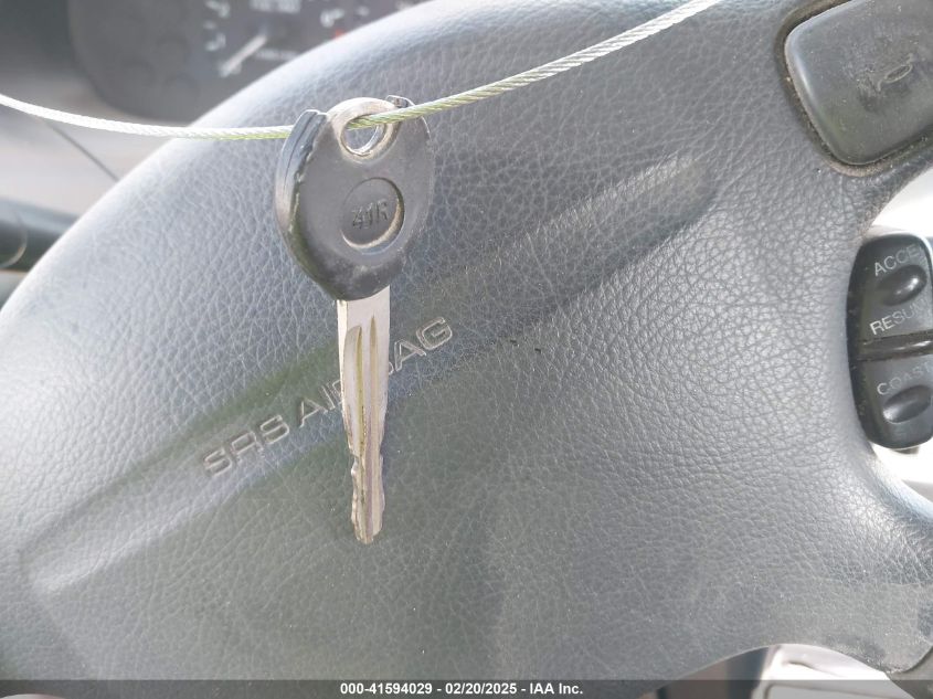 1996 Mazda Protege Dx/Lx/Es VIN: JM1BB1414T0361263 Lot: 41594029