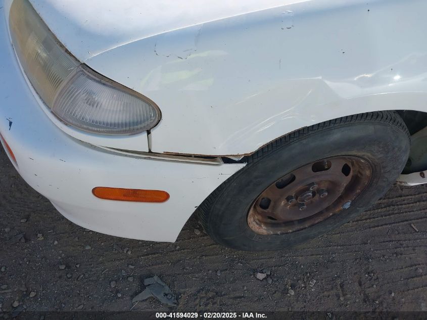 1996 Mazda Protege Dx/Lx/Es VIN: JM1BB1414T0361263 Lot: 41594029