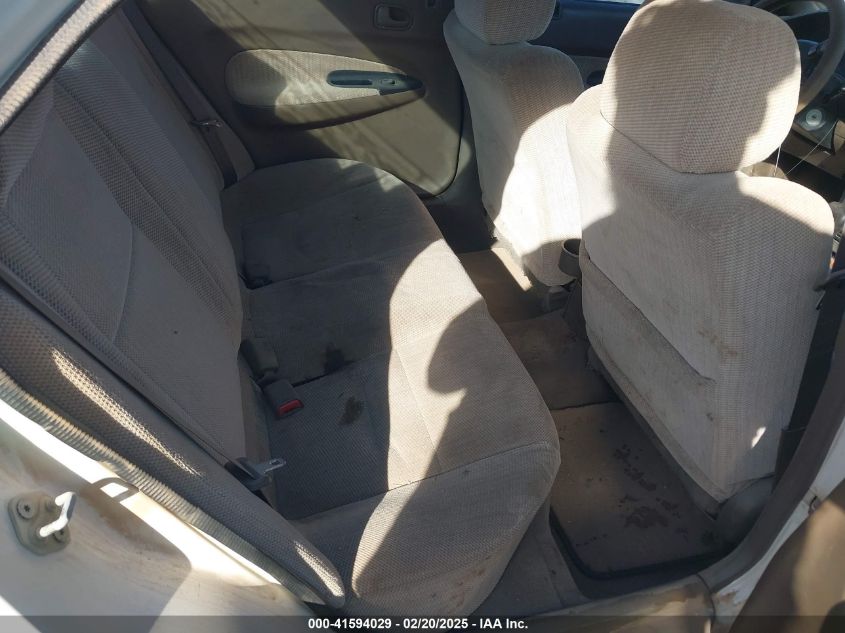 1996 Mazda Protege Dx/Lx/Es VIN: JM1BB1414T0361263 Lot: 41594029