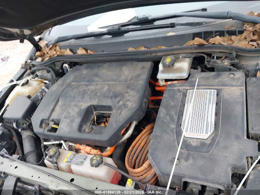 2014 Chevrolet Volt VIN: 1G1RB6E40EU120681 Lot: 41594128